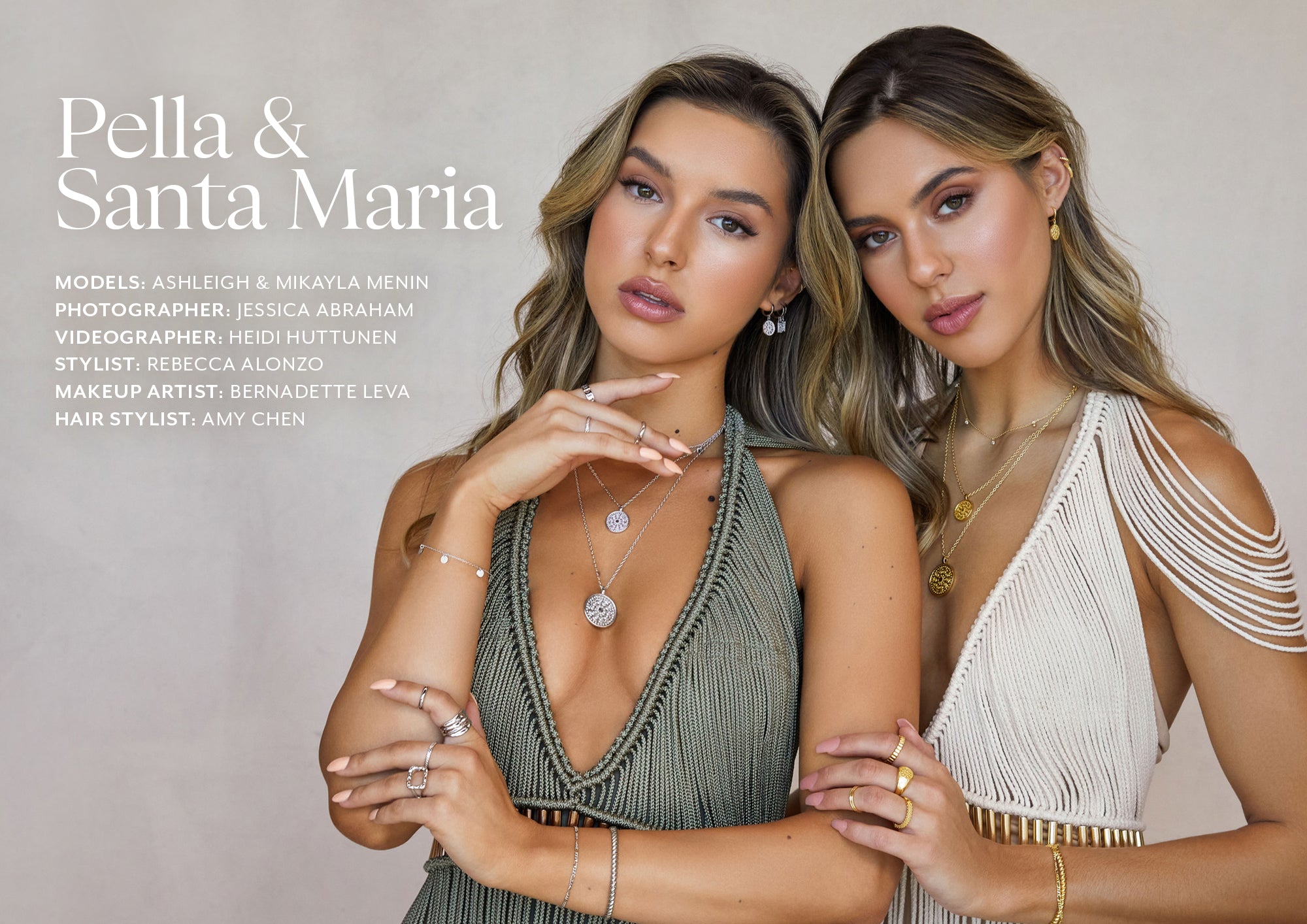 Pella and Santa Maria Campaign Collection