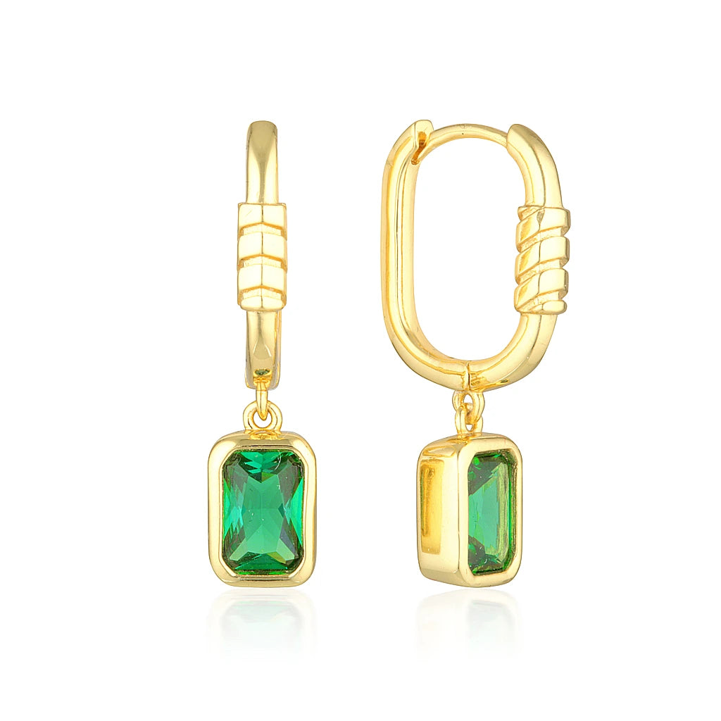 Nixon Earrings Gold