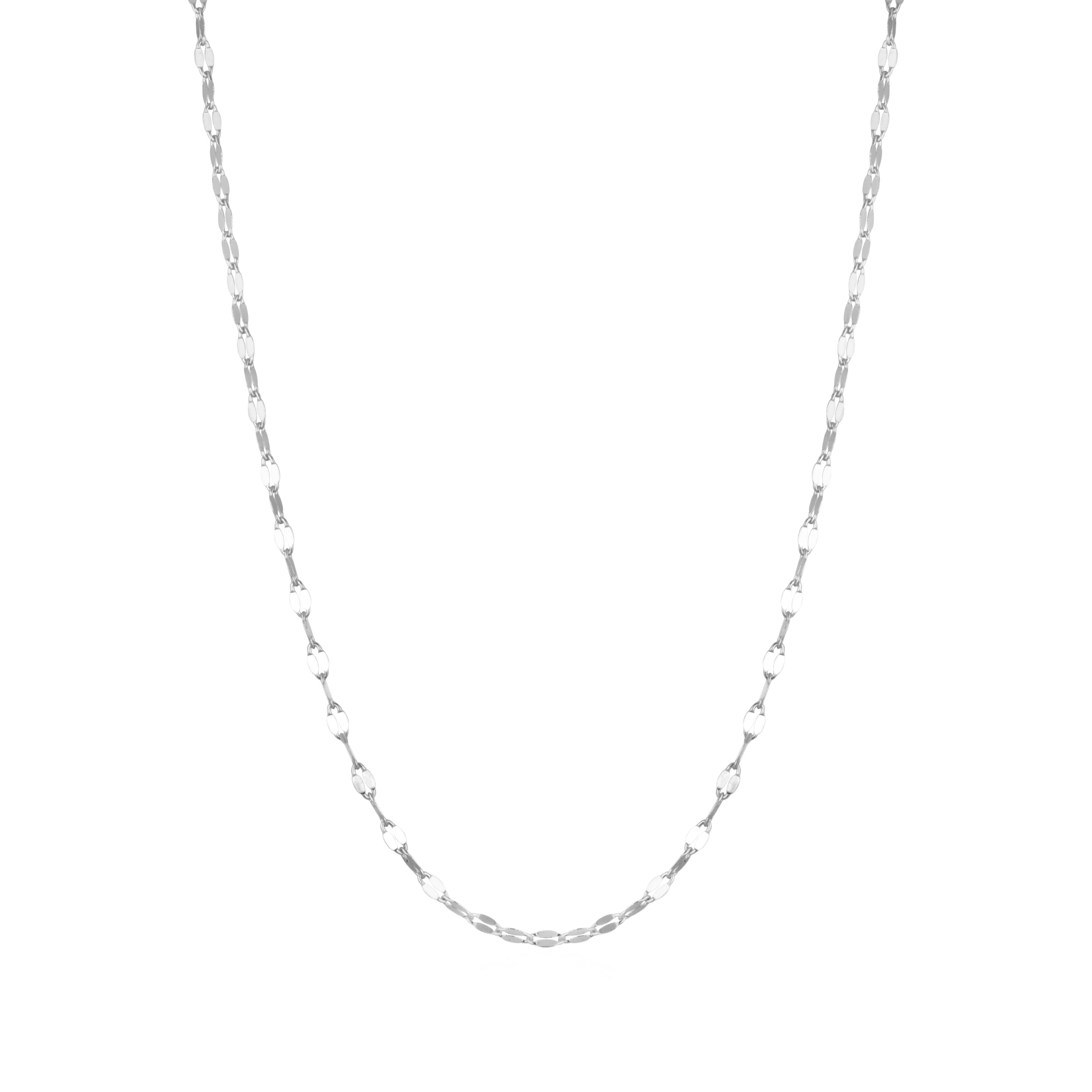 Axel Necklace Silver