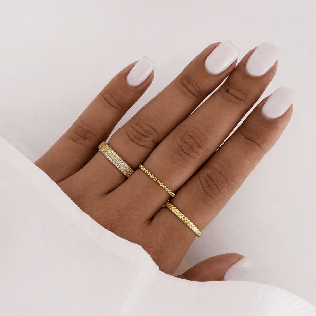 Nina Ring Gold