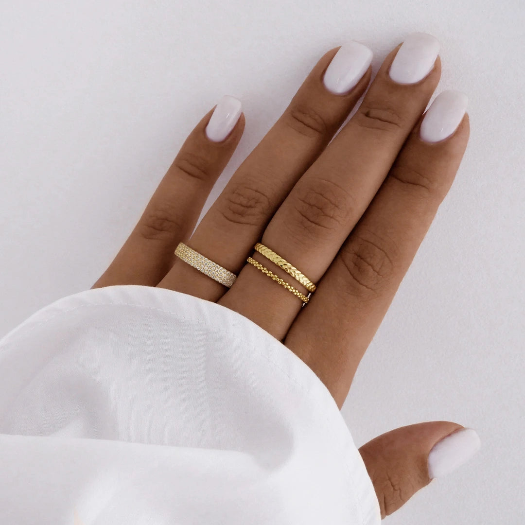 Nina Ring Gold